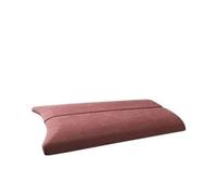 Alfombrilla Gamuza Para Reposabrazos Coche Consola Central Almohadilla Para Serie 5 Para I5 Para G60 2024 Accesorios Accesorios Coche Interior(Copper Brown)