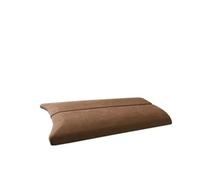 Alfombrilla Gamuza Para Reposabrazos Coche Consola Central Almohadilla Para Serie 5 Para I5 Para G60 2024 Accesorios Accesorios Coche Interior(Dark Curry)