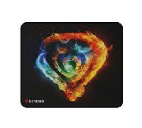 ALFOMBRILLA GENESIS CARBON 500 M FIRE G2 300X250X2,5 MM NPG-2099