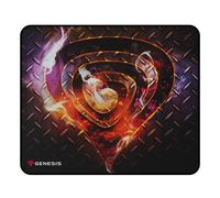 ALFOMBRILLA GENESIS CARBON 500 M STEEL G2 300X250 MM