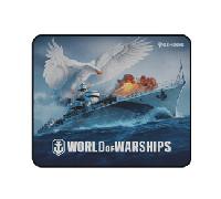 ALFOMBRILLA GENESIS CARBON 500 M WOWS RAYO 300X250MM