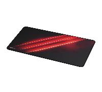 Genesis carbon 500 maxi flash g2 alfombrilla de ratón para juegos neg