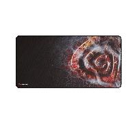 Genesis Gaming Alfombrilla de ratón Carbon 500 Maxi Lava G2 900x450 mm antideslizante Multicolor