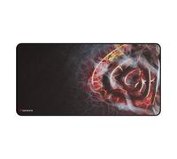 Alfombrilla Genesis Carbon 500 Maxi Lava G2 900x450mm Tela Base Antiderrapante Multicolor