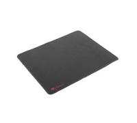 Alfombrilla genesis m12 logo gaming para mouse raton