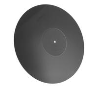 Alfombrilla Giratoria para Tocadiscos, Almohadilla Giratoria Antiestática, Profesional para Discos de 12 (#3)