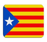 ALFOMBRILLA GRANDE BANDERA CATALUÑA INDEPENDENCIA mousepad raton