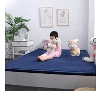 Alfombrilla grande de espuma viscoelástica para niños, suave y acolchada, para sala de juegos y guardería, cómoda alfombra ideal para bebés y niños