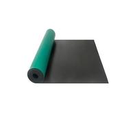 Alfombrilla grande para soldadura, estera de goma del ESD de 2m m for soldar tamaños múltiples a prueba de calor 300°C(80x240cm/31.4x94.4in)