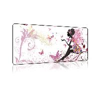 ALFOMBRILLA HADA XL MOUSE PAD 900x400x3 SUBMP-01PUW05