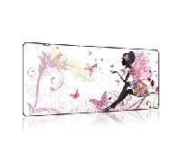 ALFOMBRILLA HADA XL MOUSE PAD 900x400x3 SUBMP-01PUW05
