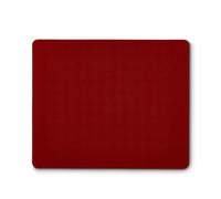 Alfombrilla Hama 00126859 Rojo Base Antideslizante Jersey 223x183 mm