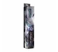 Alfombrilla HIDITEC Gaming T-Fenix The Quest L 450 x 400