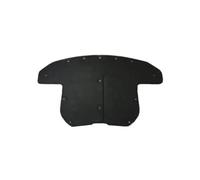 Alfombrilla Ignífuga Aislamiento Acústico Para Capó Delantero Y Motor Para Mercedes Para Benz Clase C W205 2015-2020