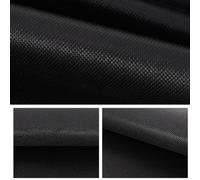 Alfombrilla ignífuga de silicona y fibra de vidrio resistente al calor para camping, barbacoa y picnic, plegable y fácil de almacenar (350 x 340 mm)