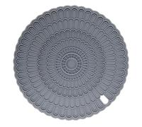 Alfombrilla Ignifuga - Tapis Résistant À La Chaleur - Grifo con Aislamiento Térmico de Alimentos | Alfombrilla Protectora para Utensilios de Cocina | Compatible con la mayoría de placas de inducción