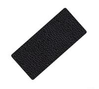 Alfombrilla impermeable para bicicleta estática para ciclismo en interiores, capa superior de PVC antideslizante con parte inferior de goma, almohadilla de vibración que absorbe los golpes, protege