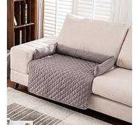 Alfombrilla de dormir impermeable para cama de perro, extra grande, funda protectora antideslizante para sofá cama, lavable, cómoda alfombra para mascotas, perros, gatos, lavable