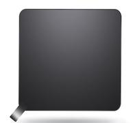 Alfombrilla inferior antideslizante para cafetera NJ ES601, forro de goma para bandeja de goteo con base antideslizante resistente al calor para cafeteras, almohadilla de estabilidad lavable para