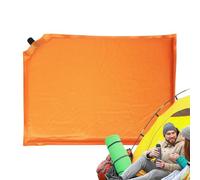 Alfombrilla inflable para sentarse, cojín inflable para asiento | Almohada de camping impermeable al aire libre, almohadilla inflable para silla de ruedas, viajes, camping, colchón duradero, tapete