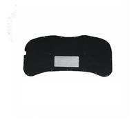 Alfombrilla insonorizada Almohadilla Aislamiento Térmico Capó Coche Cubierta Insonorizada Algodón Para VW Para Polo 6R 2002-2016 Almohadilla Aislamiento térmico
