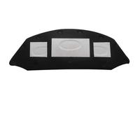 Alfombrilla insonorizada Almohadilla Aislamiento Térmico Y Acústico Motor Capó Delantero Para Mercedes Para Benz Clase B W246 B180 B200 2012-2018 Almohadilla Aislamiento térmico