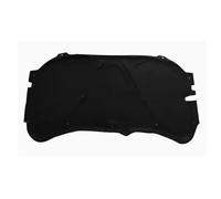 Alfombrilla insonorizada Cubierta Motor Capó Coche Para VW Para Golf 4 Mk4 1J 1999-2003 Aislamiento Térmico Algodón Insonorizado Almohadilla Aislamiento térmico