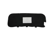 Alfombrilla insonorizada Para Peugeot 308 T9 2014-2020 Revestimiento Motor Capó Coche Aislamiento Térmico Tapete Insonorizado Algodón Accesorio Cubierta Aislante térmica Motor Coche