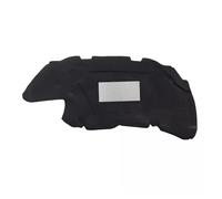 Alfombrilla Insonorizante Algodón Para Capó Delantero De Motor Con Aislamiento Acústico Y Térmico Para Peugeot 206 2003-2013