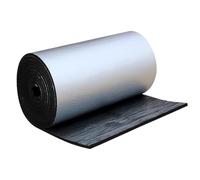 Alfombrilla insonorizante | Barrera térmica anticalor - Revestimiento antirruido material insonorizante para maletero maletero techo puerta coche