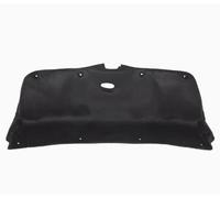 Alfombrilla Insonorizante De Algodón Para Maletero Del Para Civic 2006-2011 Adhesivo Protector Insonorizante De Algodón Para El Motor Aislamiento automóviles(A)