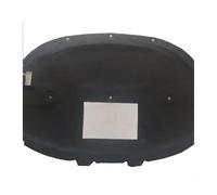 Alfombrilla Insonorizante Para Capó Delantero Para VW Para Passat NMS MK1 A32 A33 2012-2019(Small aluminum foil)