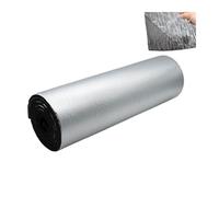 Alfombrilla Insonorizante Para Coche 2000 X 500 Mm 250 X 400 Mm 5/10 Mm Aislamiento Térmico Acústico Accesorio Espuma Celda Cerrada Aislamiento Sonido Termico(500mmx2000mmx10mm)