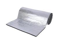 Alfombrilla Insonorizante Para Coche 2000 X 500 Mm 5/10 Mm Aislante Térmico Y Acústico Espuma Celda Cerrada Accesorios Aislamiento Sonido Termico(500mmx2000mmx5mm)