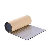 Alfombrilla Insonorizante Para Coche 40 X 100/200 Cm Aislante Ruido Del Calor Para Capó Motor Puerta Aislamiento Sonido Termico(10mm-40X100cm)