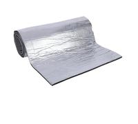 Alfombrilla Insonorizante Para Coche Aislante Acústico Térmico Paneles Pared Insonorizados 5/10 Mm 200 X 50 Cm Aislamiento Sonido Termico(50cmx200cmx5mm)