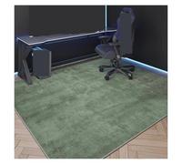 Alfombrilla insonorizante para Silla Alfombra for Sala de Juegos, Alfombra for el Suelo la Estar, Lavable for Mesa Centro y sofá, decoración del hogar(Type 3,160x230cm 63x90inch)