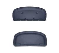 Alfombrilla insonorizante y aislante térmico para capó delantero Leapmotor C10 2024-2025, accesorio de modificación universal, compatible con reducción de ruido.(Non-Aluminum Foil)