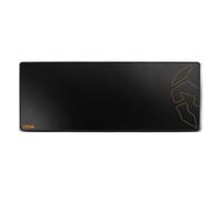 Krom Knout XL Alfombrilla Gaming Negra