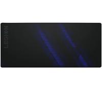 Lenovo Legion XXL - Alfombrilla de Mouse para Juegos (Base de Goma de Prueba Antideslizante, Paño de Microfibra Impermeable, 2 mm de Gosor) Negro