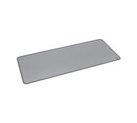 Alfombrilla logitech desk mat - studio series gris medio