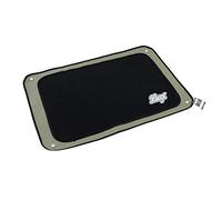 Alfombrilla Lucx® «Protector» Bivvy Mat para cañas de campaña, tapete de cama, felpudo, tapete de tienda de campaña, tapete de pesca, alfombra para cañas de carpa