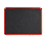 Alfombrilla magnética de almacenamiento para asegurar y organizar herramientas, adecuada para uso en garaje y taller (L)