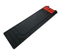 Alfombrilla magnética de reparación de teléfono, almohadilla de trabajo antideslizante impermeable de PVC resistente al calor para limpieza electrónica y organización de herramientas (grande)