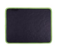 Alfombrilla magnética para piezas de herramientas - Almohadilla magnética compacta y flexible para herramientas | Bandeja de almacenamiento de pernos de cuero de PVC para reducir el tiempo de búsqueda