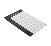 Alfombrilla magnética para tornillos, herramienta de reparación de tamaño de palma de 145 x 90 mm, almohadilla de memoria de trabajo para tornillos pequeños, fijación y montaje para electrónica y