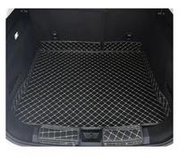 Alfombrilla Maletero Alfombrilla Cuero para Maletero para Roewe D5X RX5 MK3 2024 2025 2026(Black BeigeB)