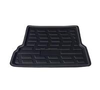Alfombrilla Maletero Alfombrilla EVA Impermeable Maletero para Toyota para Land para Cruiser para Prado J150 7 Asientos Años 2010 A 2023 Almacenamiento Bandeja Maletero