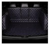 Alfombrilla Maletero Alfombrilla Maletero De Coche para A6 C6 4F Almohadillas Interiores Ventana Decoración Interior Almohadilla Protectora Impermeable Alfombrillas Maletero Coche(B Blue,Full Cover)