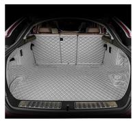 Alfombrilla Maletero Alfombrilla Protectora para Maletero Coche Revestimiento Carga Interiores para Maserati para Levante 2018-2023 Protector Maletero Coche(Grey)